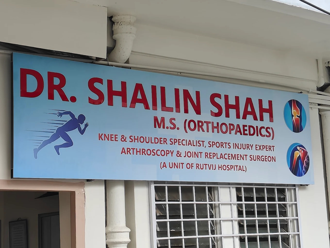 Dr Shailin Shah